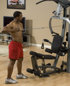 Body-Solid Equipment Fusion 500 Personal Trainer