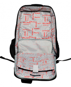 Live Well 360 Backpack Lifestyle