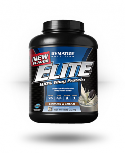 Dymatize Supplements Elite Whey