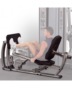 Body-Solid Pro Dual Leg Press Calf Press