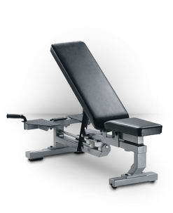 York Barbell Multi-Function Bench Equipment