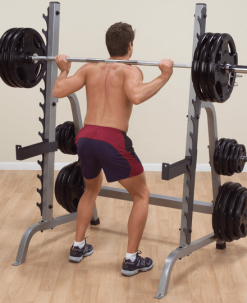 Body-Solid Multi-Press Rack