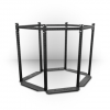 Body-Solid Hexagon Rig Equipment