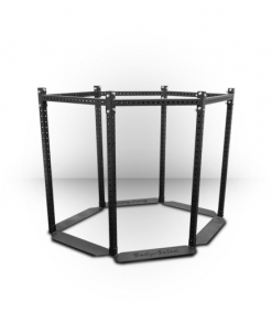 Body-Solid Hexagon Rig Equipment