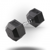 Body-Solid Rubber Coated Hex Dumbbell
