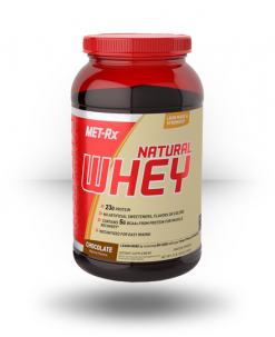 MET-Rx Natural Whey