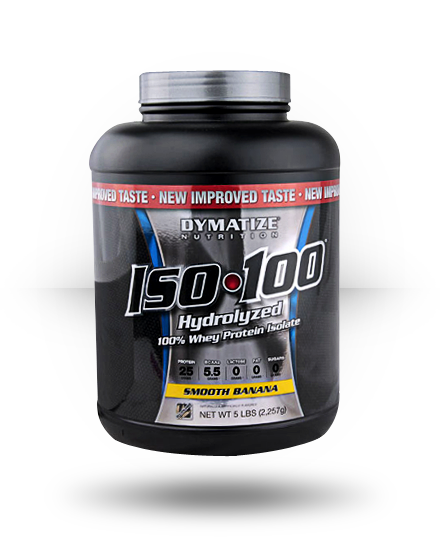 Dymatize ISO•100 3 Dymatize ISO•100