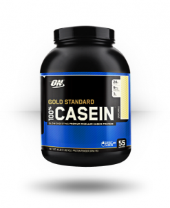Optimum Nutrition Supplements Gold Standard 100% Casein