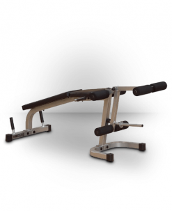 Powerline Equipment Leg Extension & Curl Machine