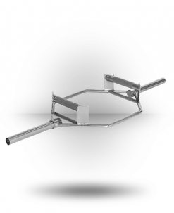 Xtreme Monkey Olympic Hex Shrug Bar Equipment
