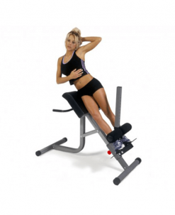 Bodycraft Roman Chair With Hyperextension