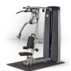 Body-Solid Equipment Pro Dual Vertical Press And Lat Station