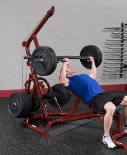 Body-Solid Corner Leverage Gym Equipment