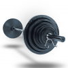 Body-Solid Olympic Weight Set Equipment