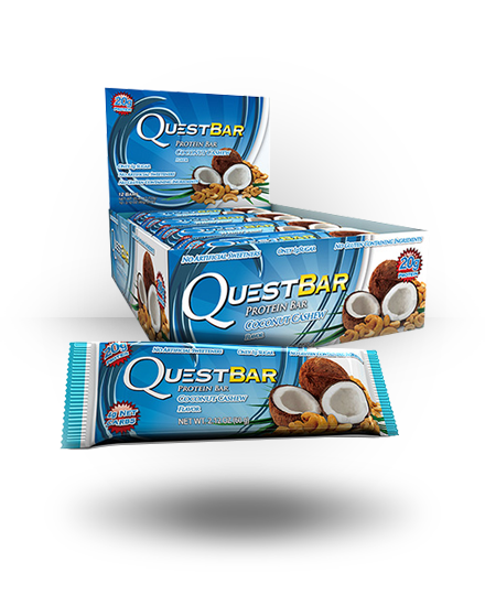 Quest Nutrition Natural Protein Bar 3 Quest Nutrition Natural Protein Bar