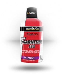 ISatori Liquid L-Carnitine LS3