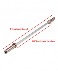 Xtreme Monkey Olympic Aluminum Technique Bar Equipment 7 Xtreme Monkey Olympic Aluminum Technique Bar Equipment