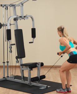 Powerline Equipment Home Gym
