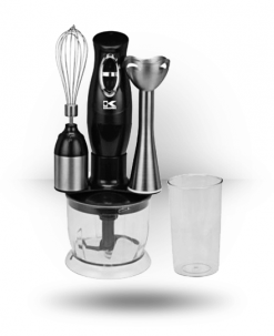 Kalorik Combi Mixer Food + Nutrition