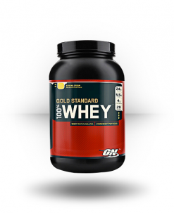 Optimum Nutrition Gold Standard 100% Whey Supplements