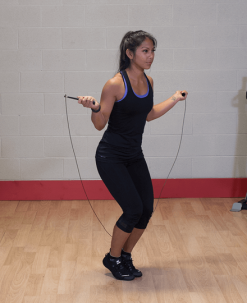 Body-Solid Cable Speed Rope Equipment 8 Body-Solid Cable Speed Rope Equipment