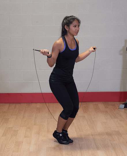 Body-Solid Cable Speed Rope Equipment 5 Body-Solid Cable Speed Rope Equipment