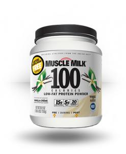 CytoSport Supplements Muscle Milk 100 Calories