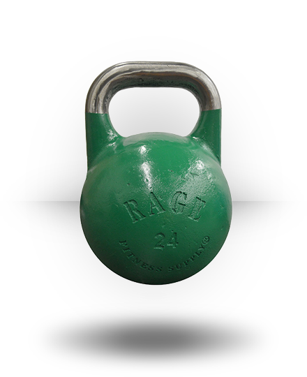 Rage Fitness Cross Fit Collection Rage Competition Kettlebell