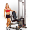 Body-Solid ProClubline Leg Extension Equipment