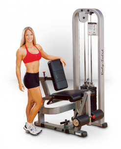 Body-Solid ProClubline Leg Extension Equipment