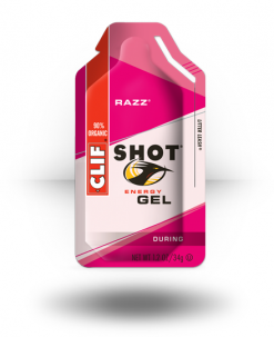 Clif SHOT Energy Gel Supplements