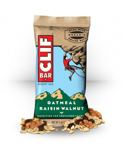 Clif Bar Supplements