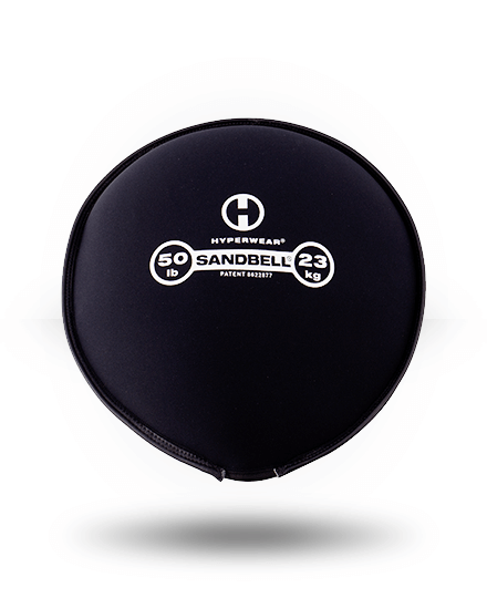 Hyperwear Equipment SandBell (Filled) 3 Hyperwear Equipment SandBell (Filled)