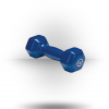 Body-Solid Vinyl Dumbbell