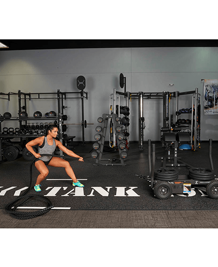 Torque Fitness Tank Tow Rope Equipment 5 Torque Fitness Tank Tow Rope Equipment