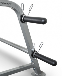 Bodycraft Squat Rack With Bar And Plate Storage 9 Bodycraft Squat Rack With Bar And Plate Storage