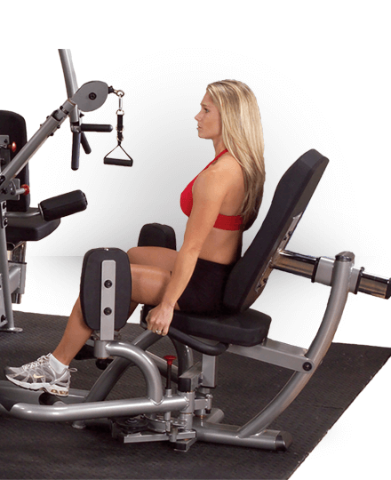 Body-Solid Pro Dual Inner Outer Thigh Equipment 3 Body-Solid Pro Dual Inner Outer Thigh Equipment