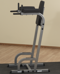 Body-Solid Vertical Knee Raise And Dip Machine