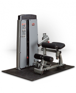 Body-Solid Ab And Back Machine