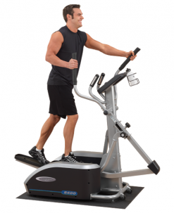 Endurance Equipment Elliptical Trainer