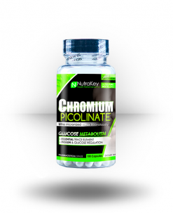 Nutrakey Supplements Chromium Picolinate