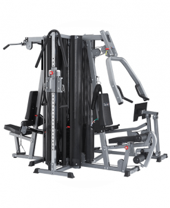 Bodycraft Equipment X4 Four Stack System