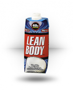 Labrada Nutrition Lean Body RTD Supplements