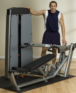 Body-Solid Equipment Pro Dual Multi Press 11 Body-Solid Equipment Pro Dual Multi Press