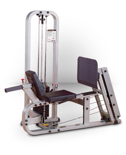 Body-Solid ProClubline Leg Press 3 Body-Solid ProClubline Leg Press
