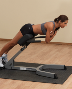 Body-Solid 45 Degree Back Hyperextension Equipment