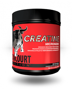 Betancourt Nutrition Supplements Creatine Micronized