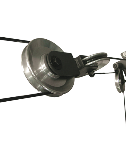 Body-Solid Equipment Aluminum Pulley Upgrade 3 Body-Solid Equipment Aluminum Pulley Upgrade