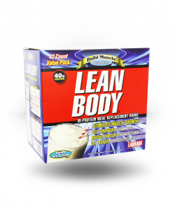 Labrada Nutrition Lean Body Supplements