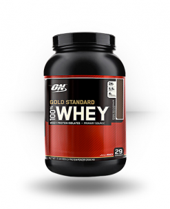 Optimum Nutrition Gold Standard 100% Whey Supplements